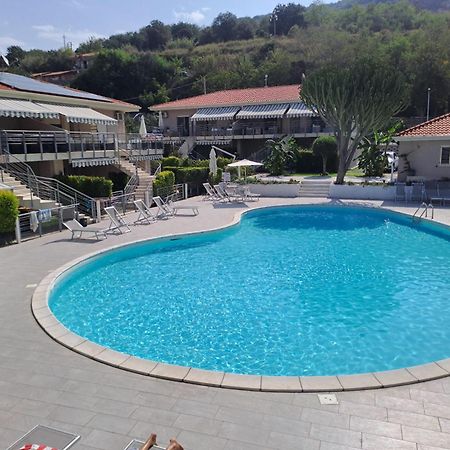 Residence Bidreams Zambrone Extérieur photo