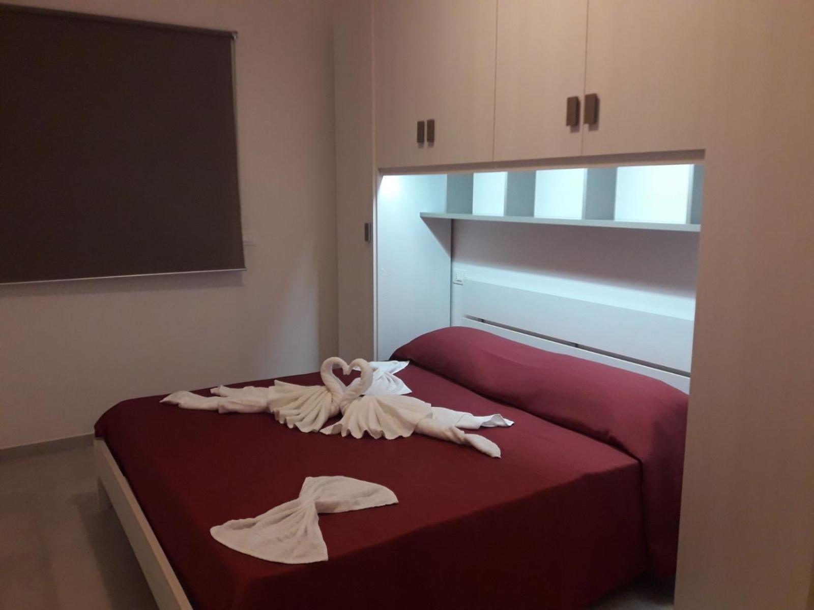 Residence Bidreams Zambrone Extérieur photo