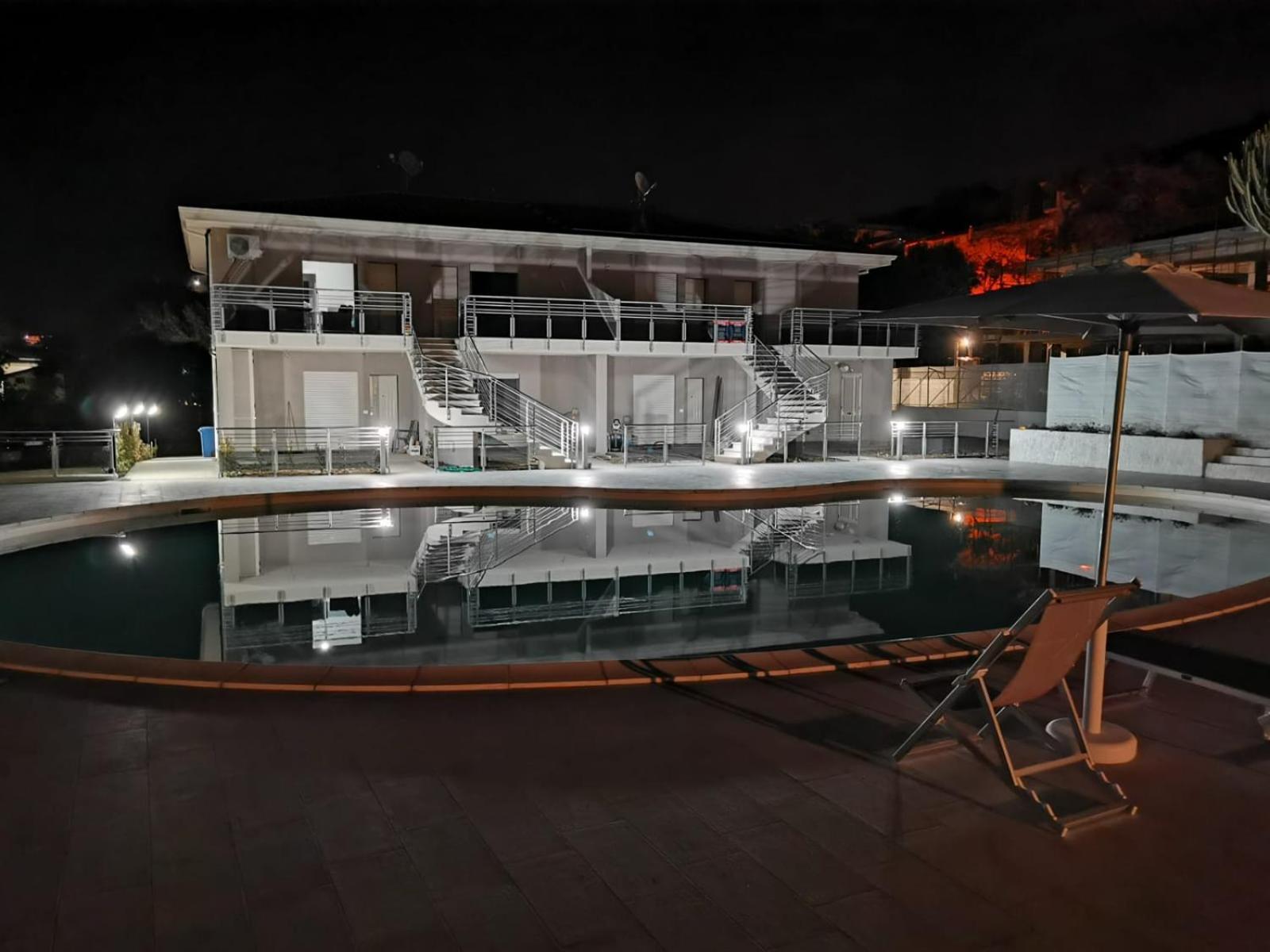 Residence Bidreams Zambrone Extérieur photo
