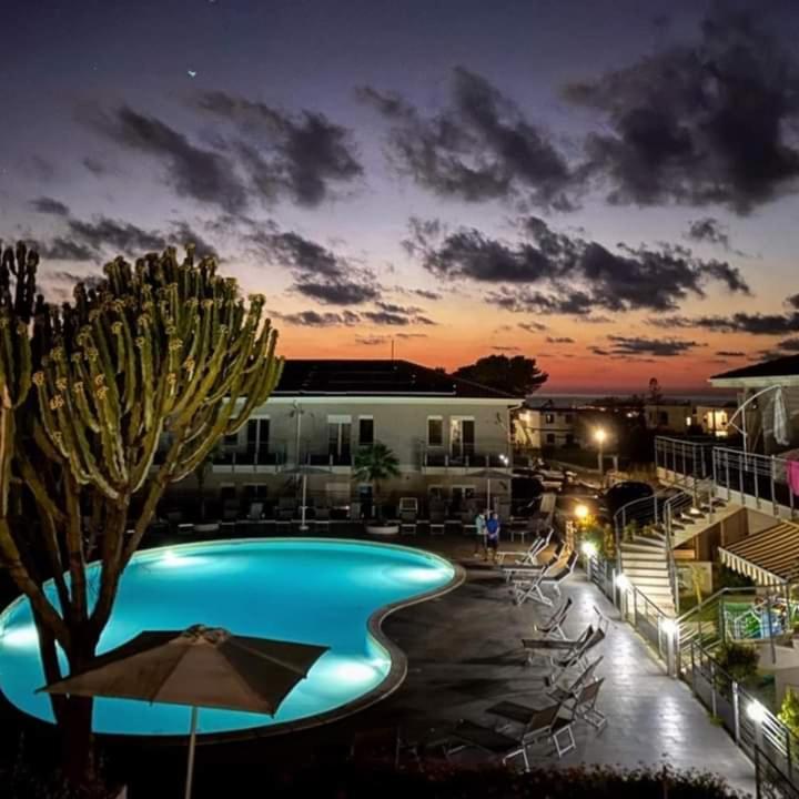 Residence Bidreams Zambrone Extérieur photo