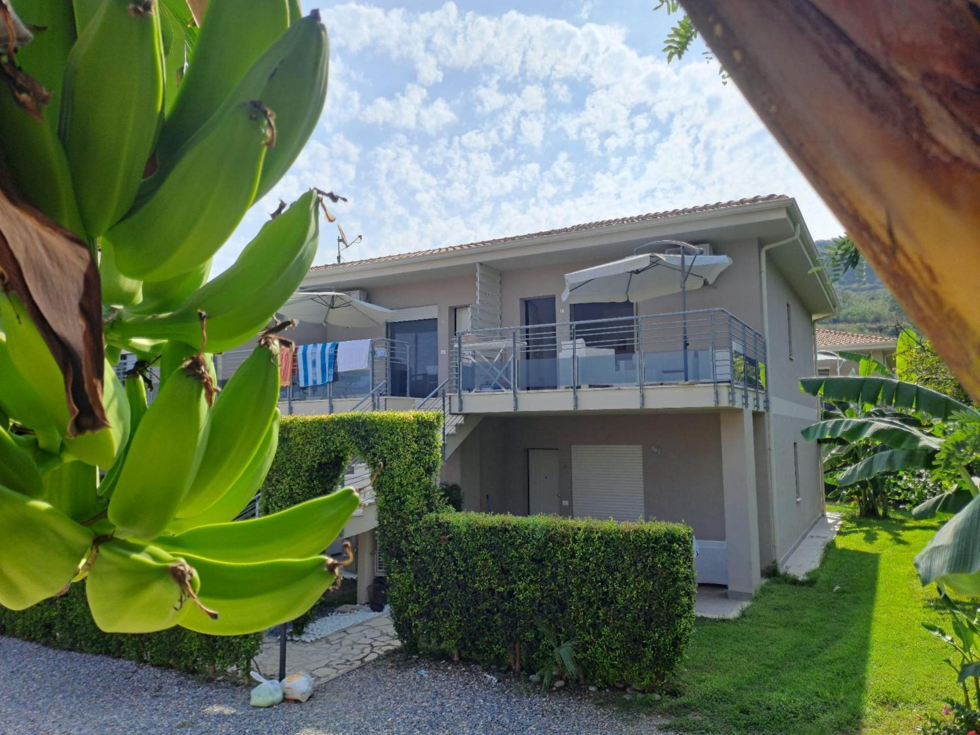 Residence Bidreams Zambrone Extérieur photo
