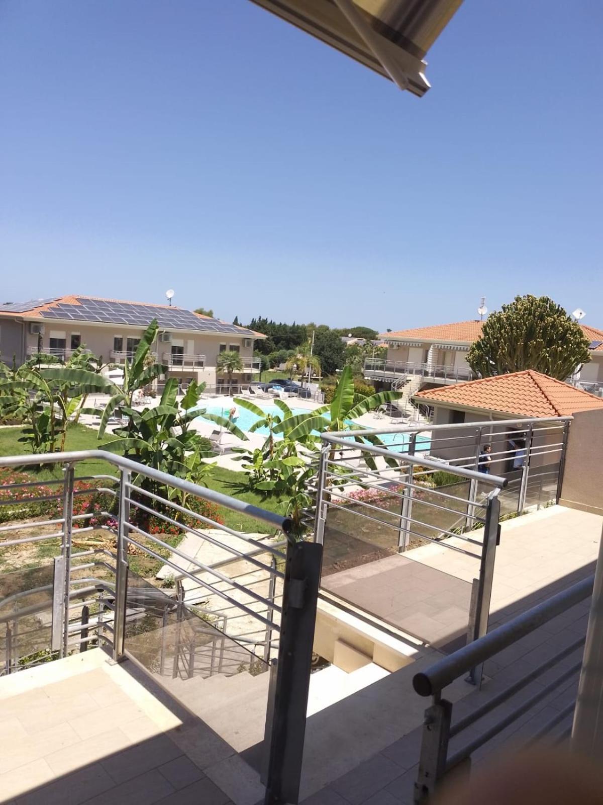 Residence Bidreams Zambrone Extérieur photo