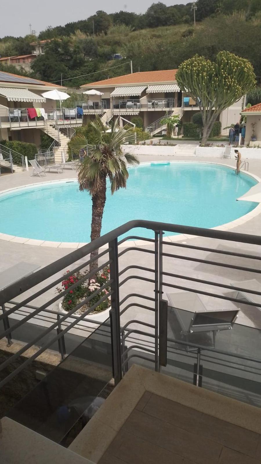 Residence Bidreams Zambrone Extérieur photo