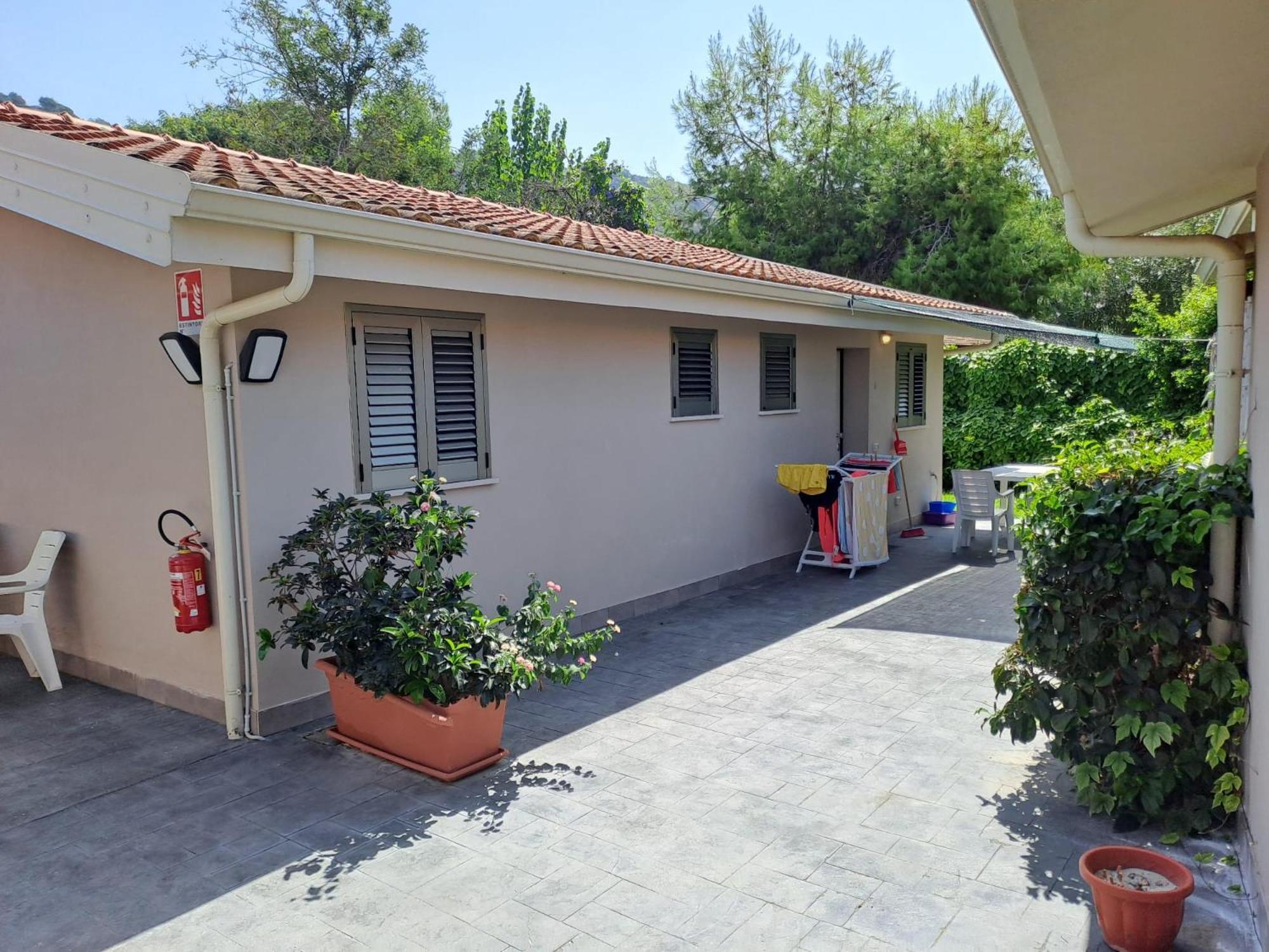 Residence Bidreams Zambrone Extérieur photo