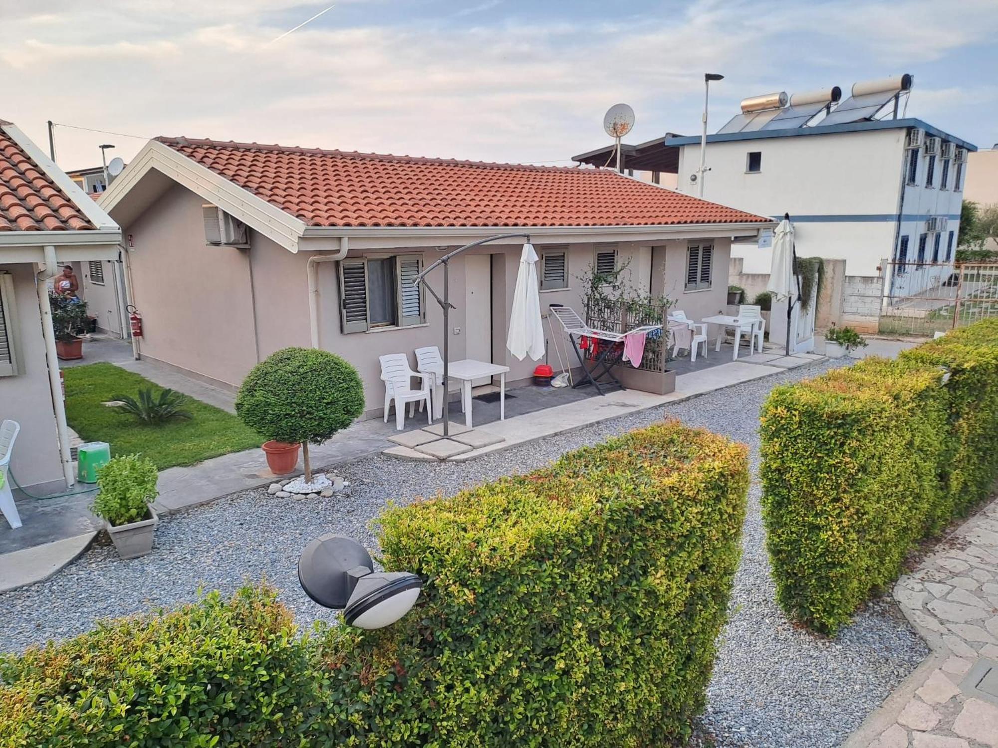 Residence Bidreams Zambrone Extérieur photo