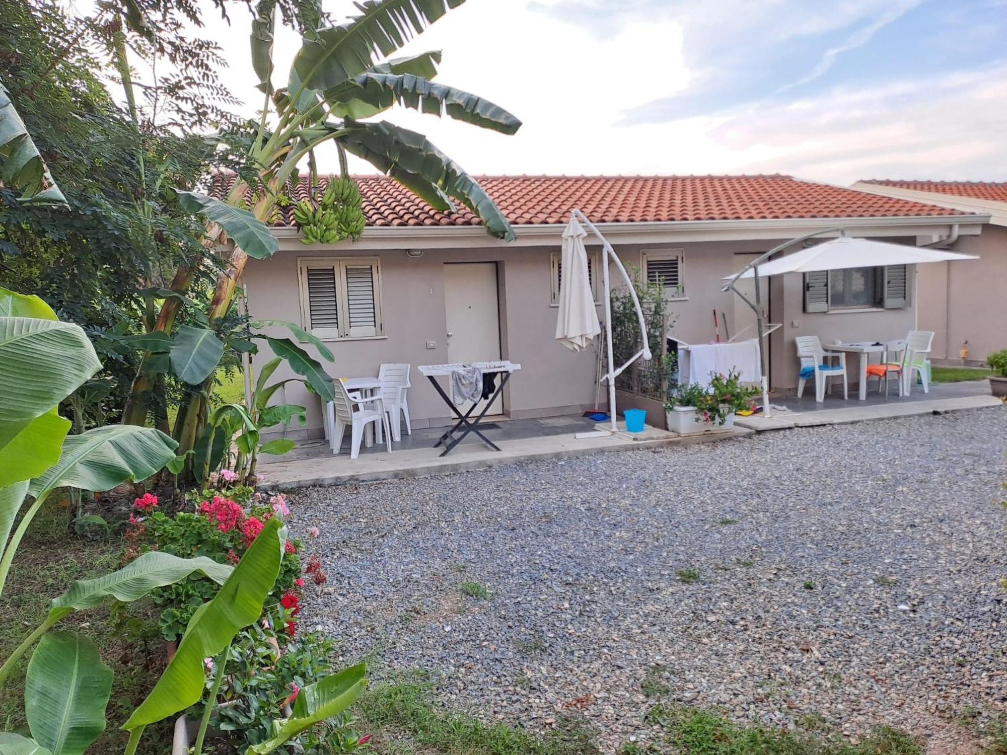 Residence Bidreams Zambrone Extérieur photo