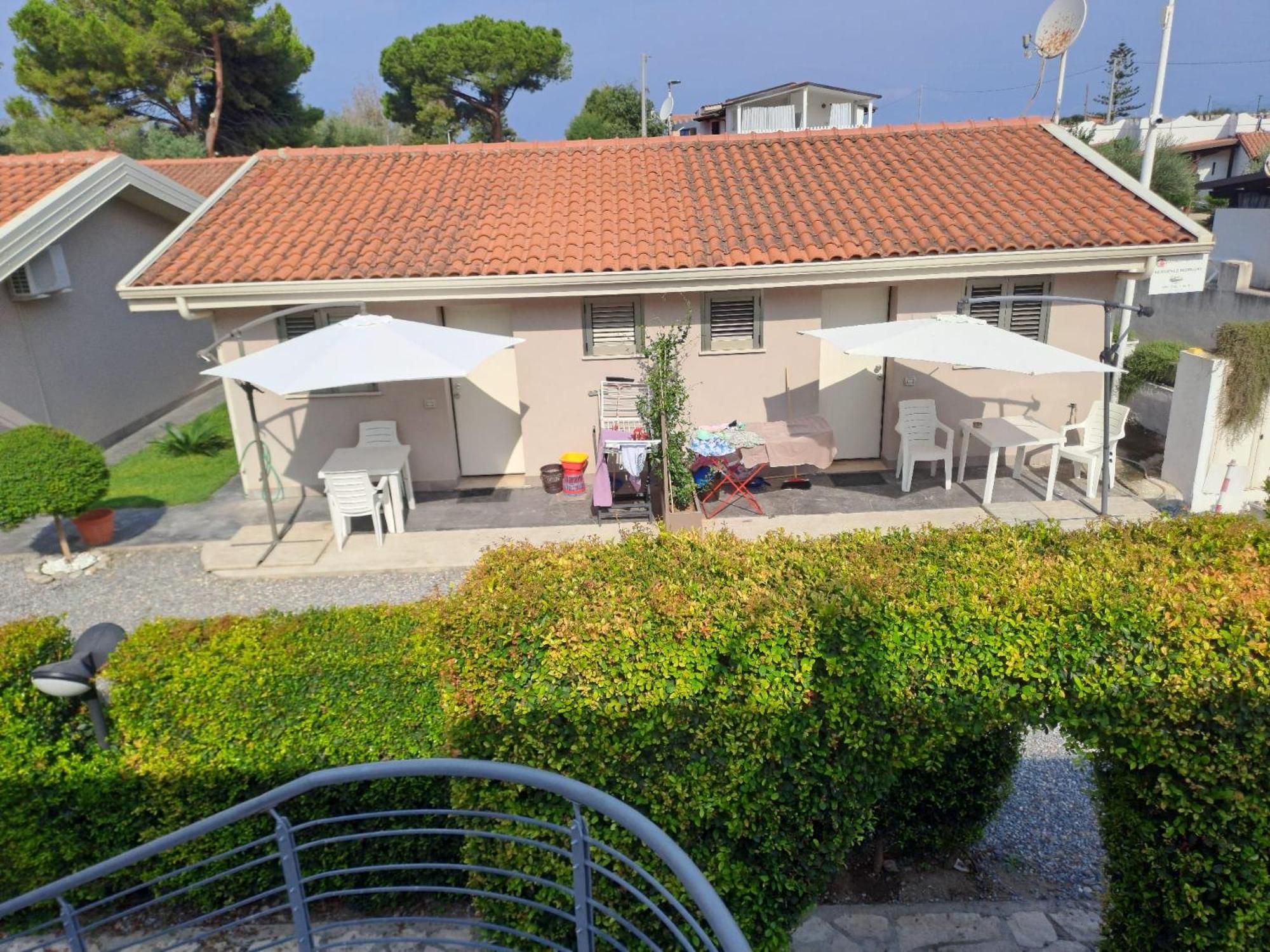 Residence Bidreams Zambrone Extérieur photo