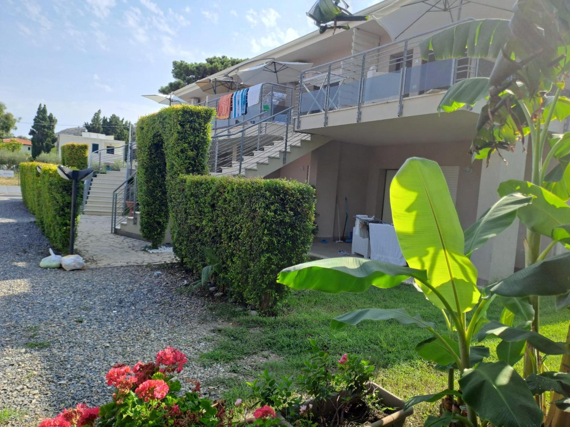 Residence Bidreams Zambrone Extérieur photo