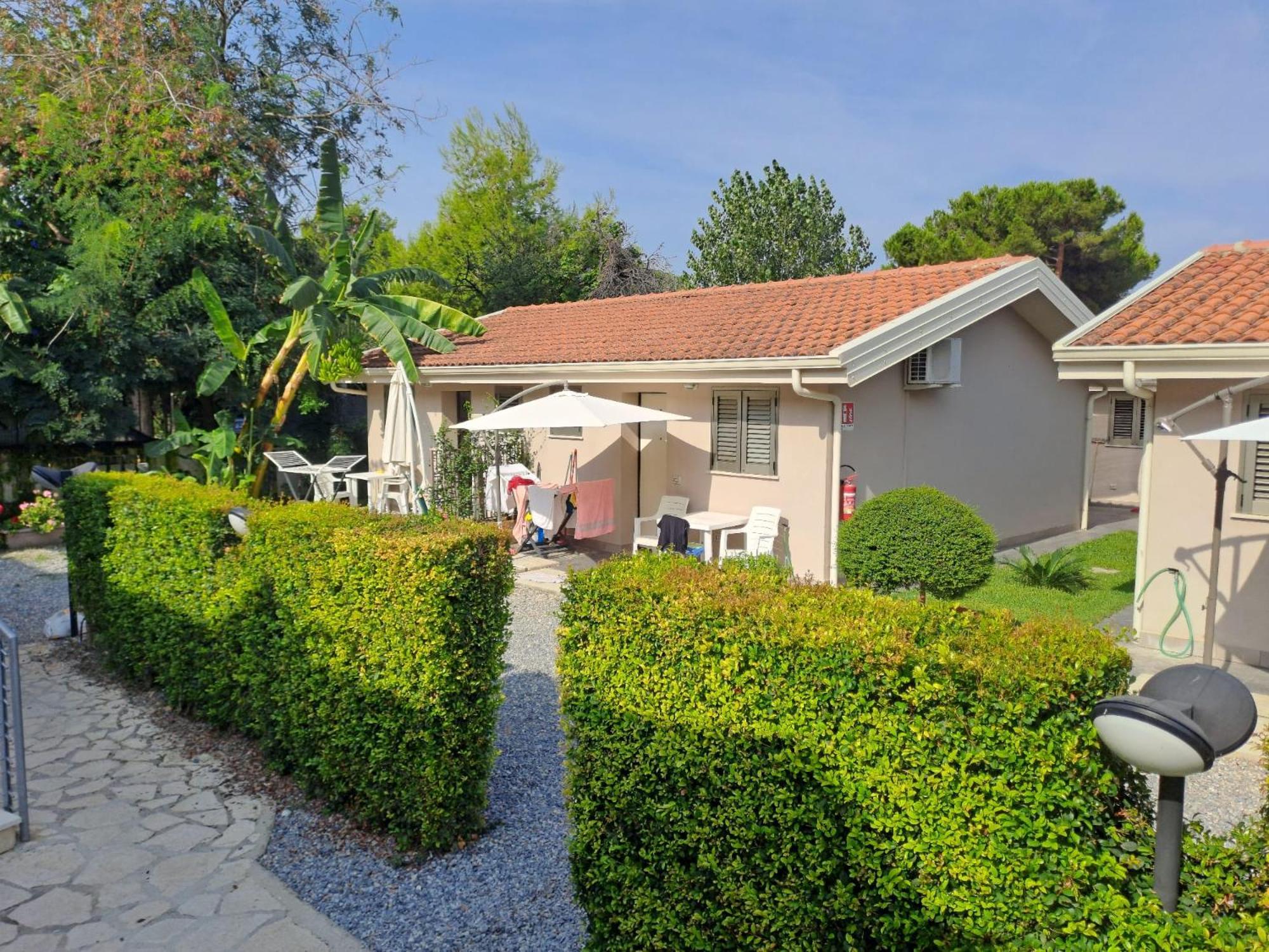 Residence Bidreams Zambrone Extérieur photo
