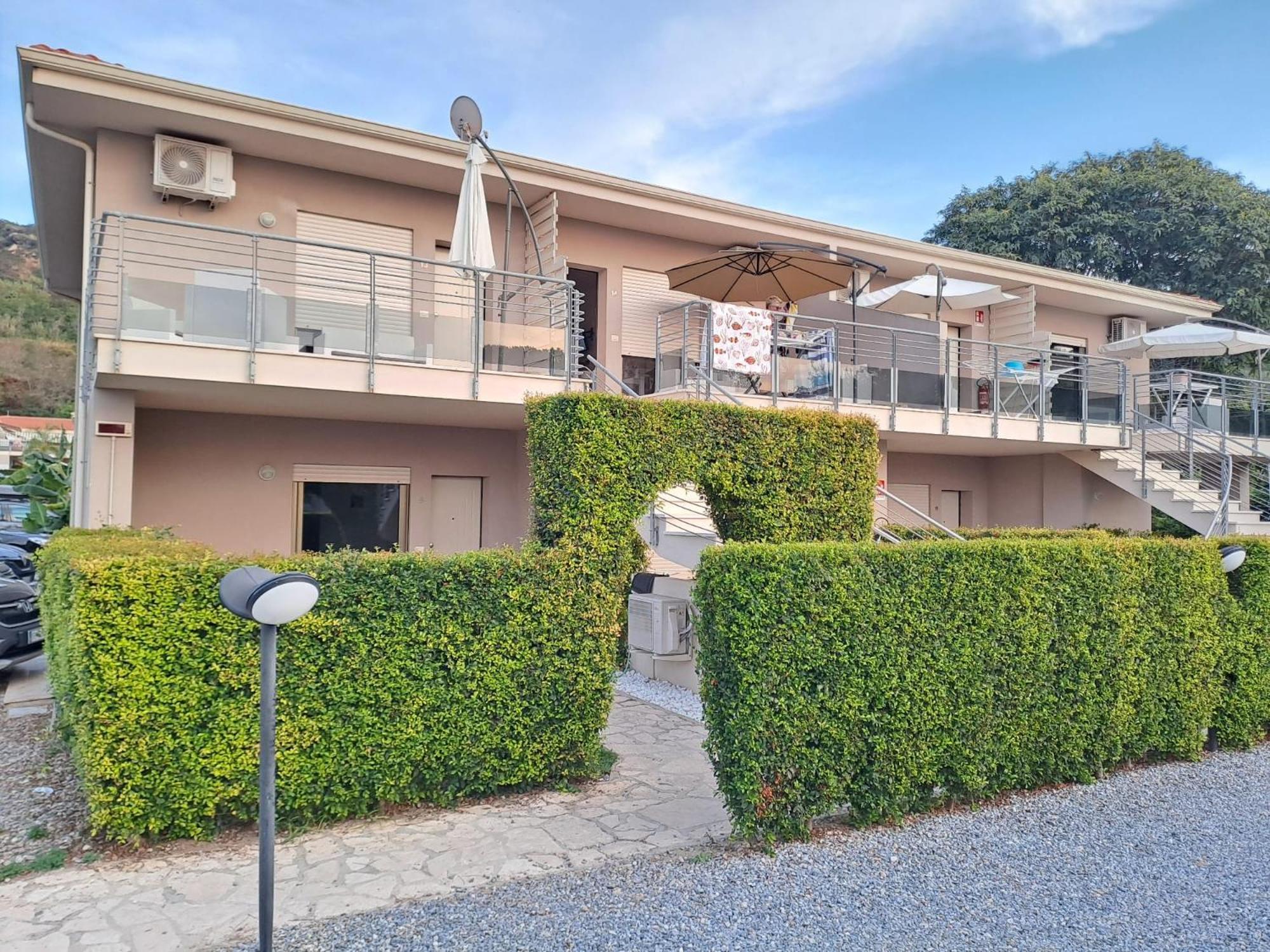Residence Bidreams Zambrone Extérieur photo