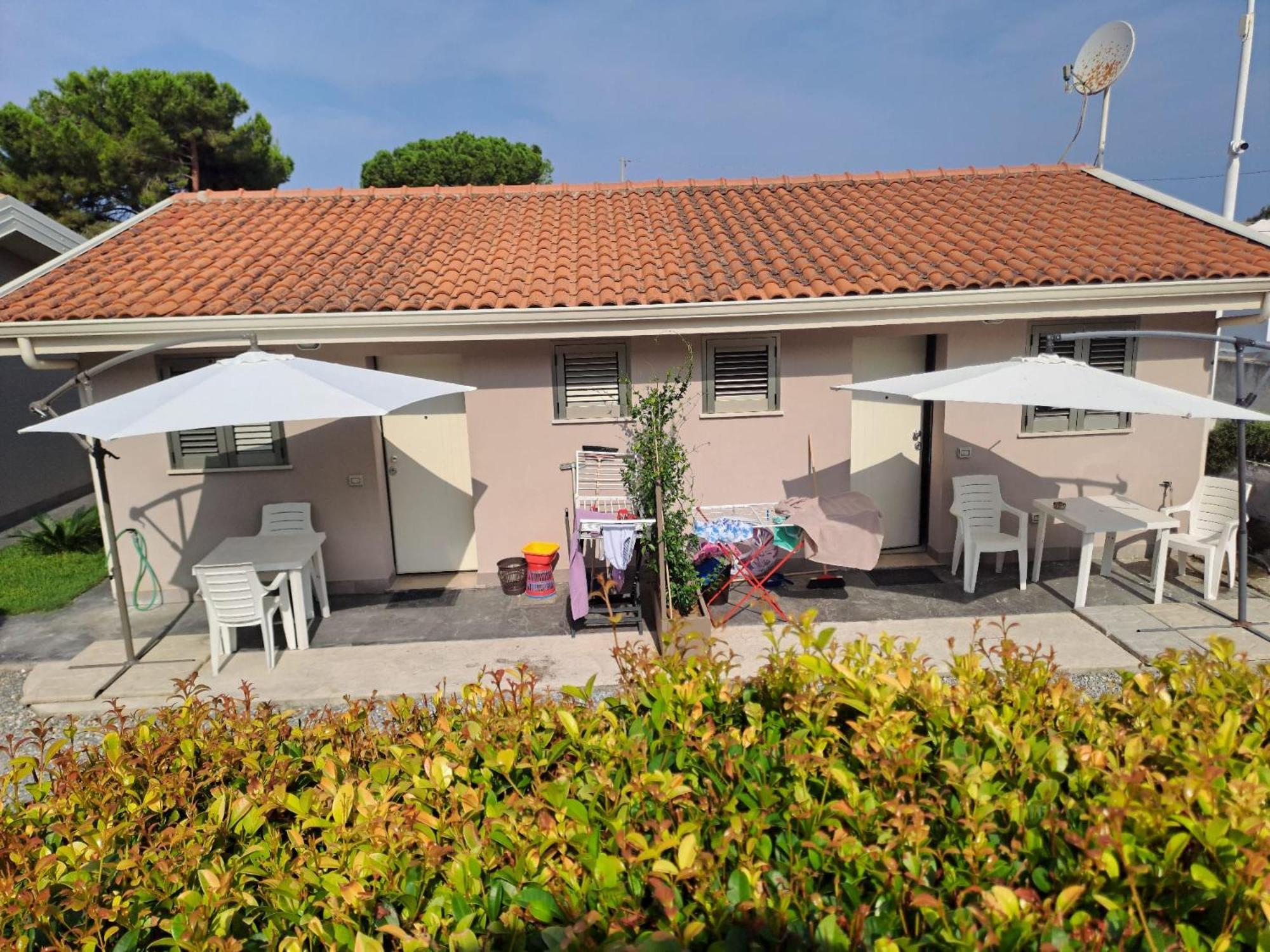Residence Bidreams Zambrone Extérieur photo