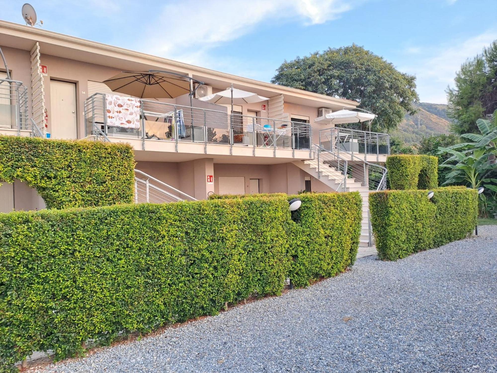Residence Bidreams Zambrone Extérieur photo