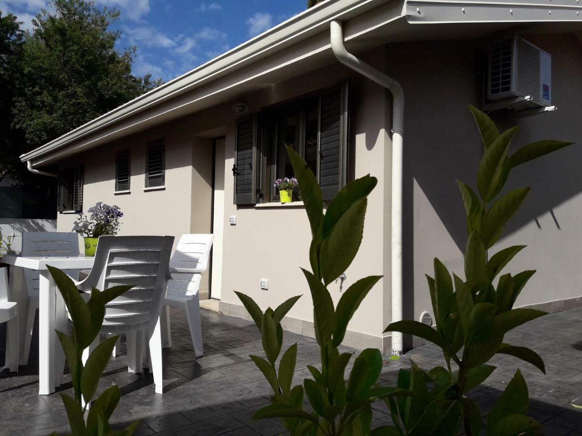 Residence Bidreams Zambrone Extérieur photo