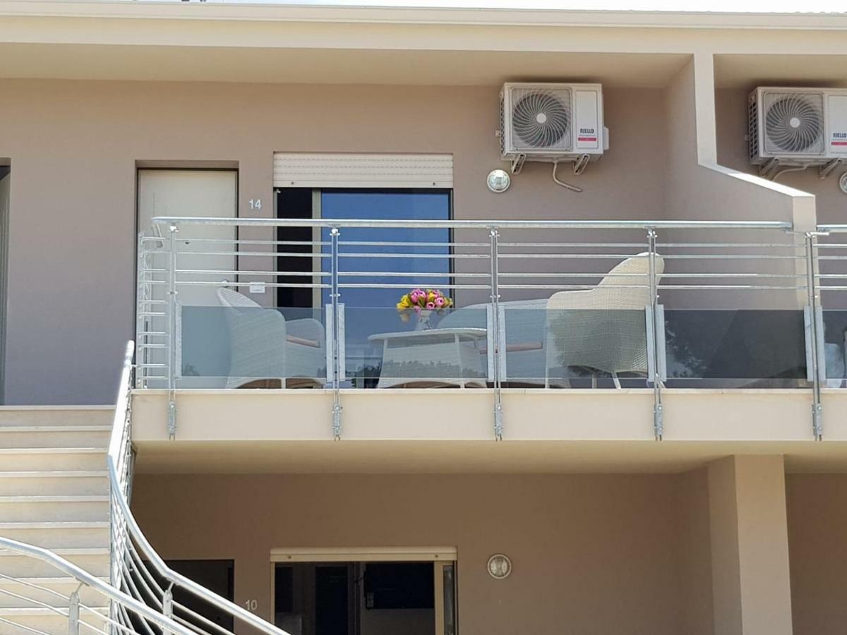 Residence Bidreams Zambrone Extérieur photo