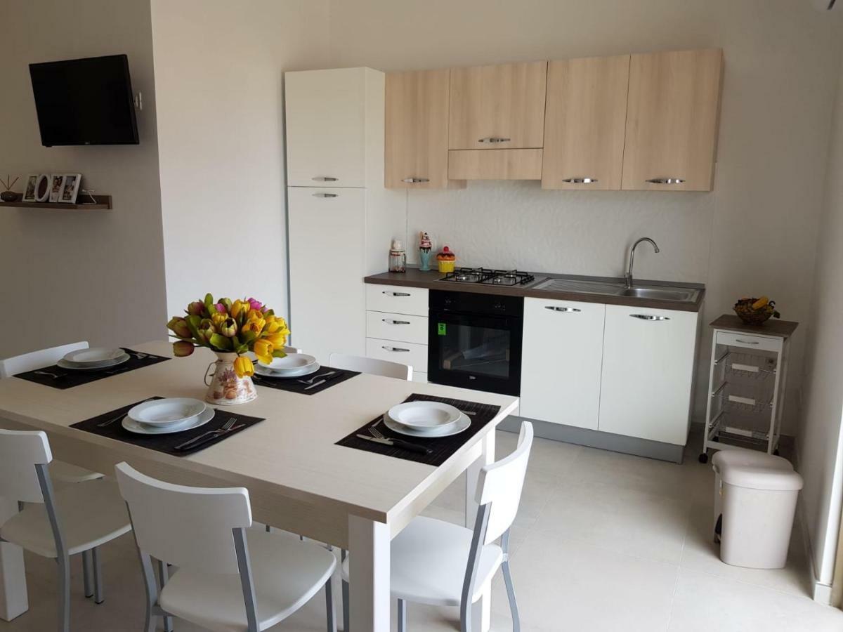 Residence Bidreams Zambrone Extérieur photo
