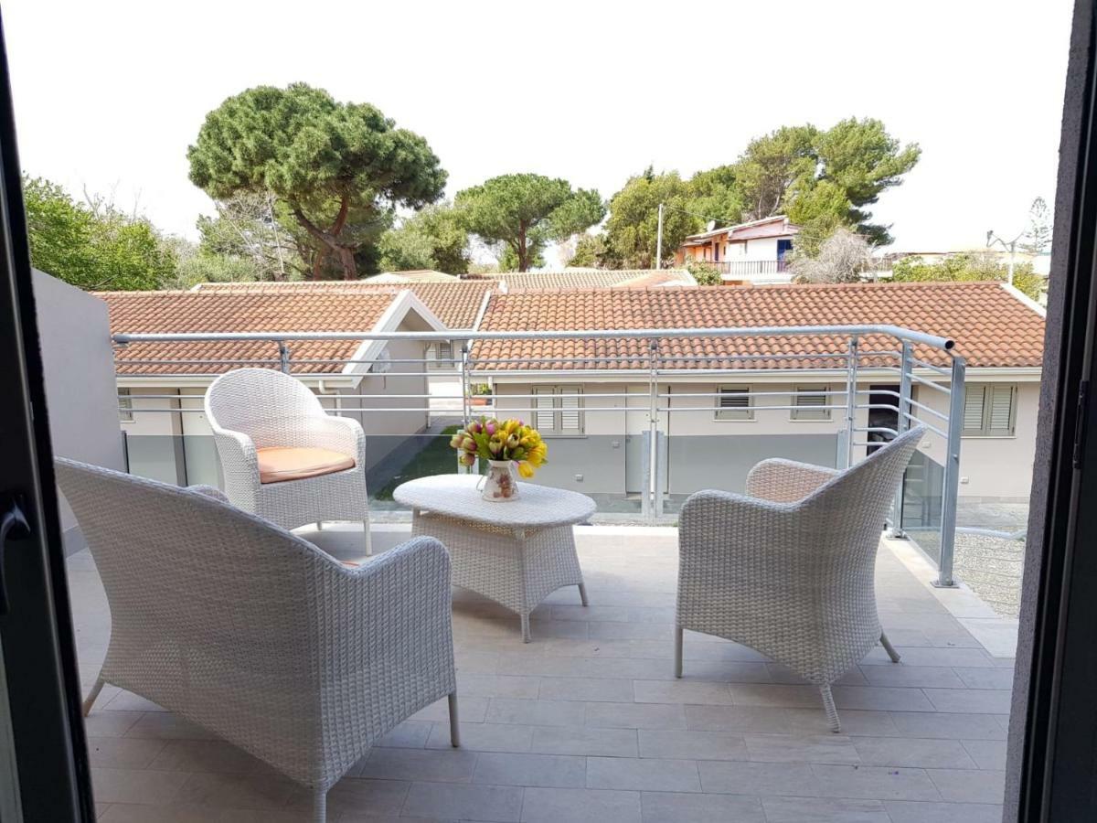Residence Bidreams Zambrone Extérieur photo