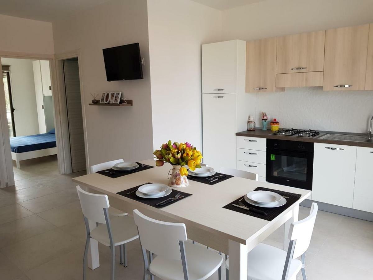 Residence Bidreams Zambrone Extérieur photo