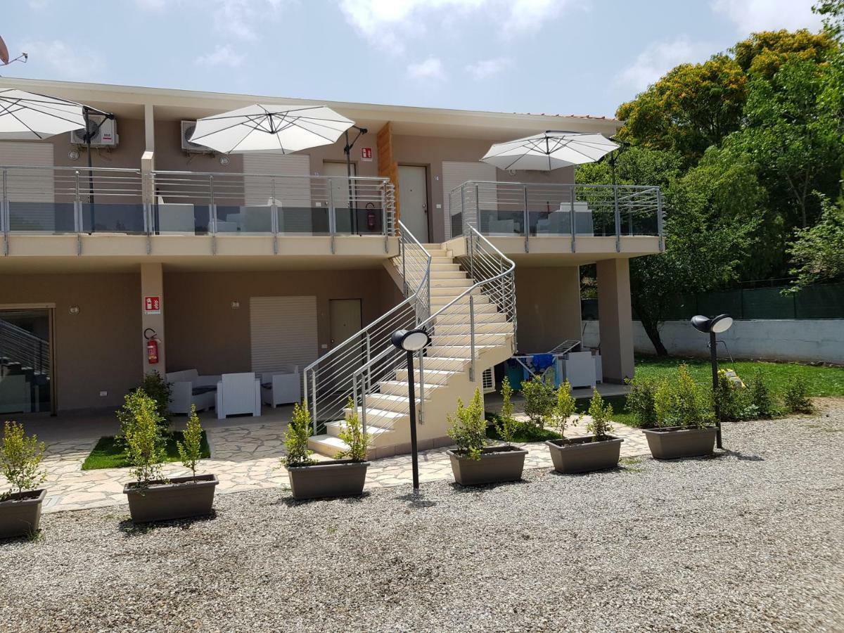 Residence Bidreams Zambrone Extérieur photo