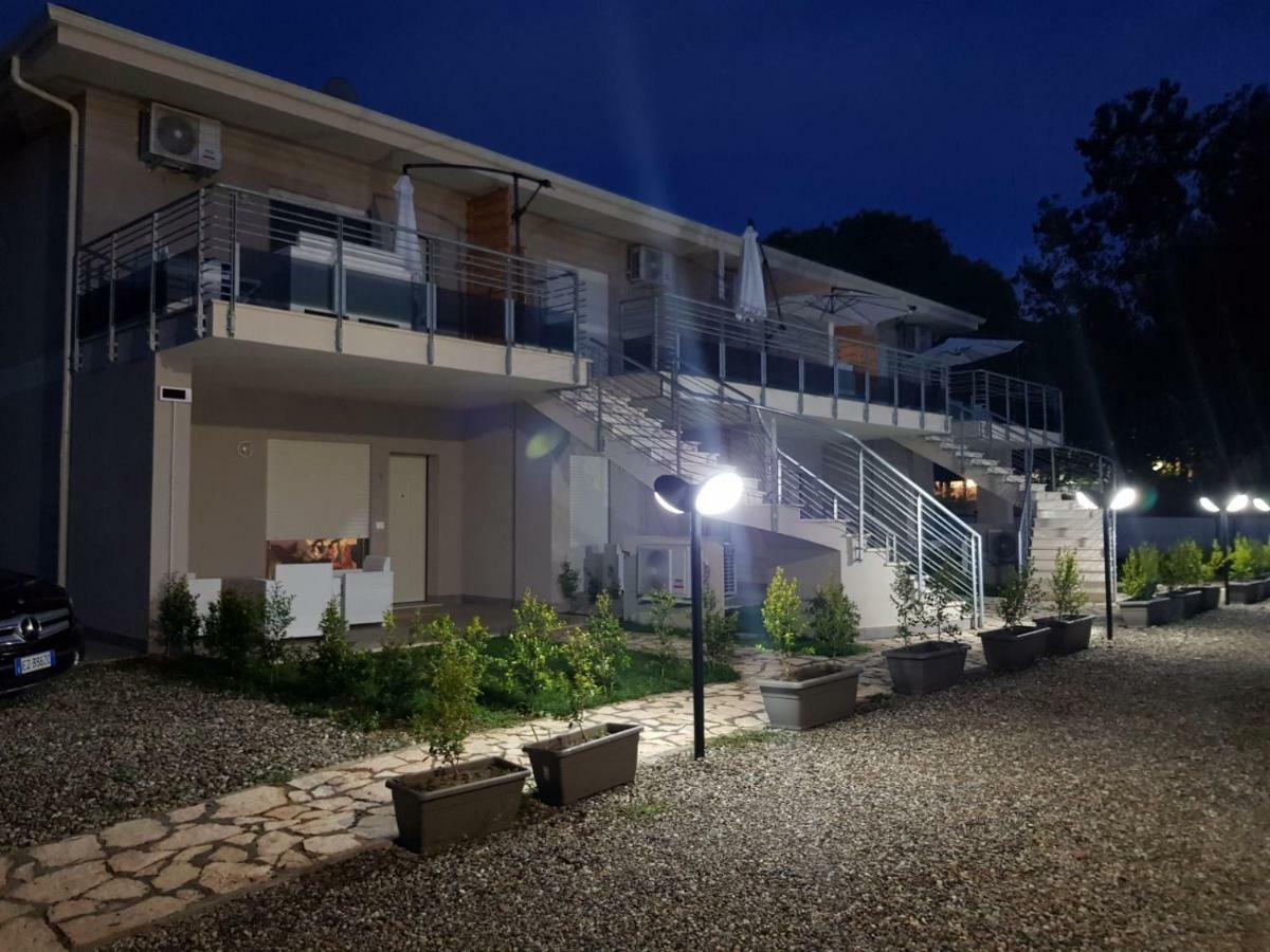 Residence Bidreams Zambrone Extérieur photo